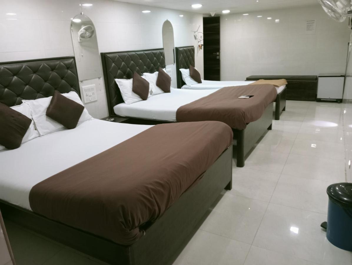 Hotel Qamar Mumbai Dış mekan fotoğraf