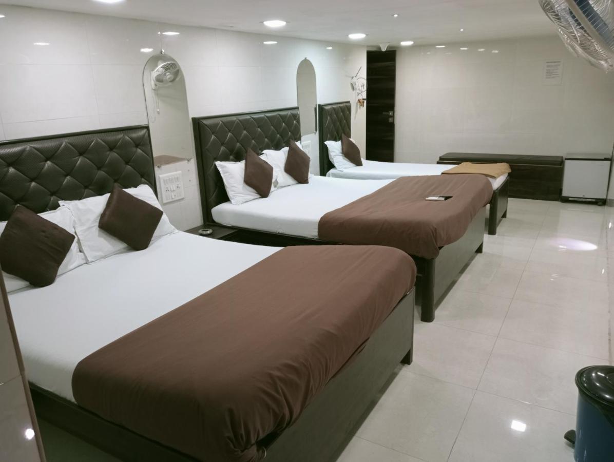 Hotel Qamar Mumbai Dış mekan fotoğraf