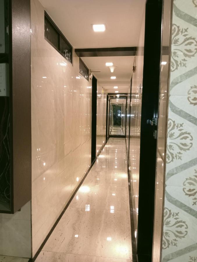 Hotel Qamar Mumbai Dış mekan fotoğraf