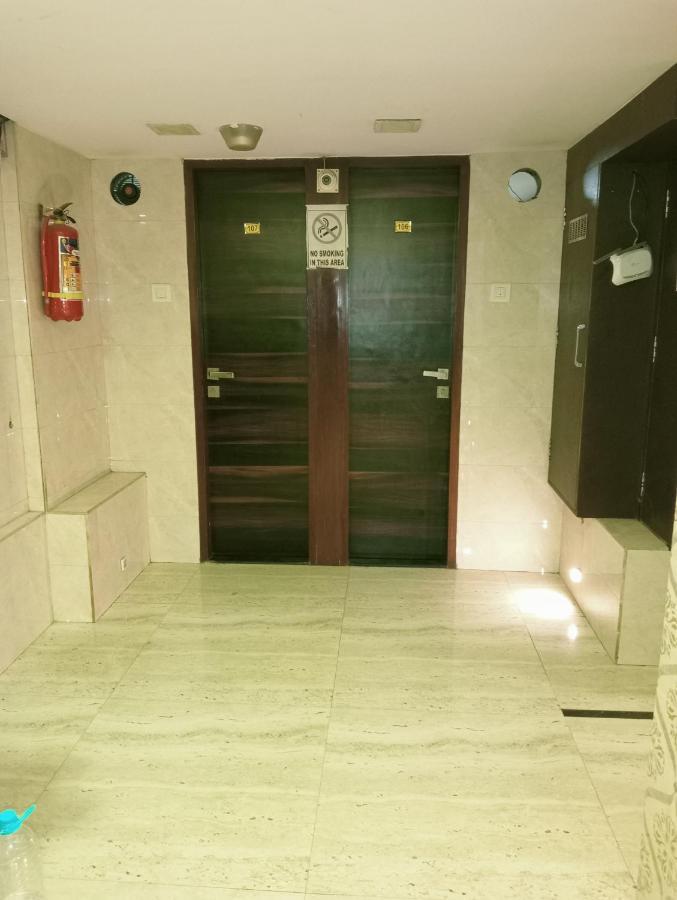 Hotel Qamar Mumbai Dış mekan fotoğraf
