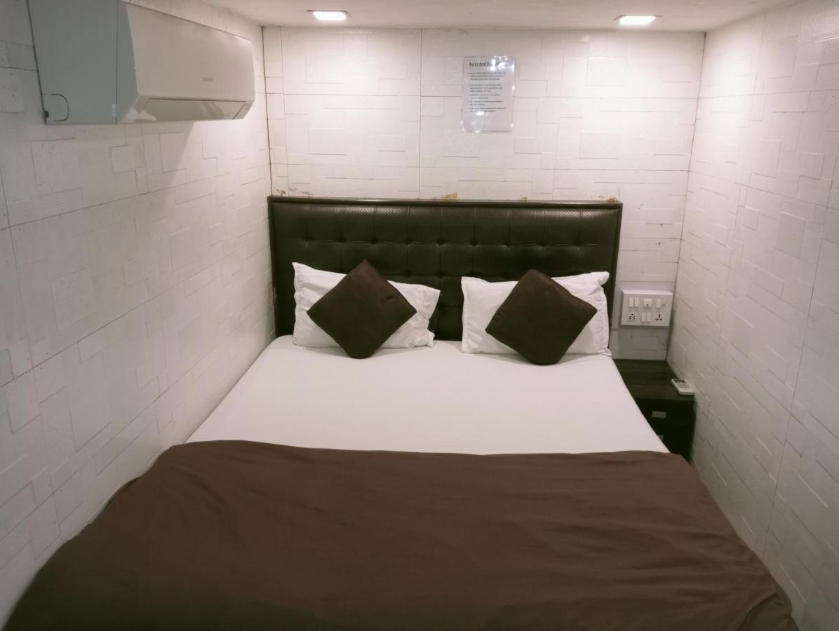 Hotel Qamar Mumbai Dış mekan fotoğraf