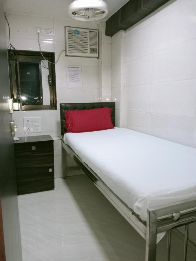 Hotel Qamar Mumbai Dış mekan fotoğraf