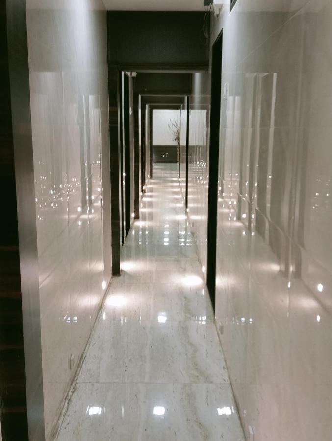 Hotel Qamar Mumbai Dış mekan fotoğraf