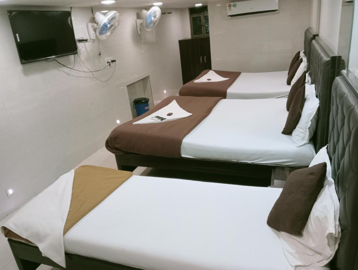 Hotel Qamar Mumbai Dış mekan fotoğraf