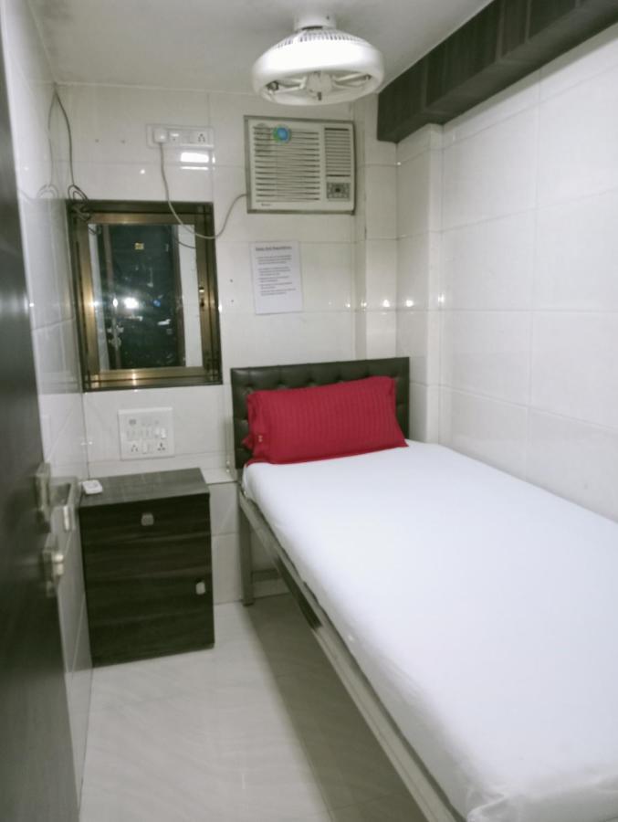 Hotel Qamar Mumbai Dış mekan fotoğraf