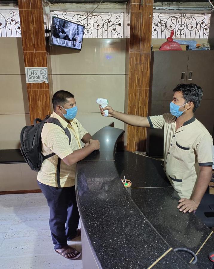 Hotel Qamar Mumbai Dış mekan fotoğraf