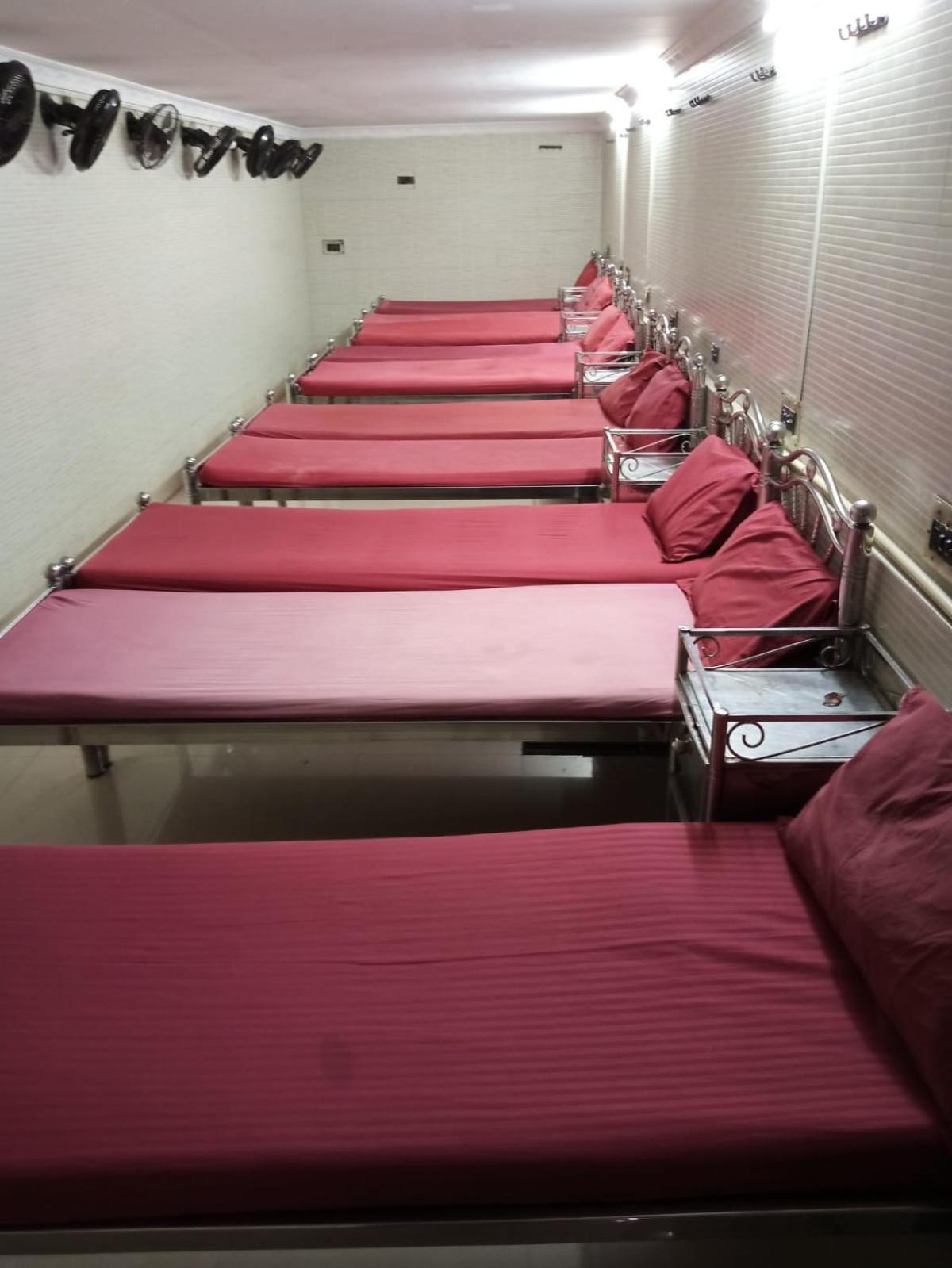 Hotel Qamar Mumbai Dış mekan fotoğraf