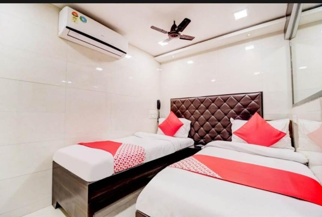 Hotel Qamar Mumbai Dış mekan fotoğraf