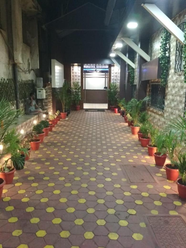 Hotel Qamar Mumbai Dış mekan fotoğraf