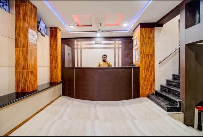 Hotel Qamar Mumbai Dış mekan fotoğraf
