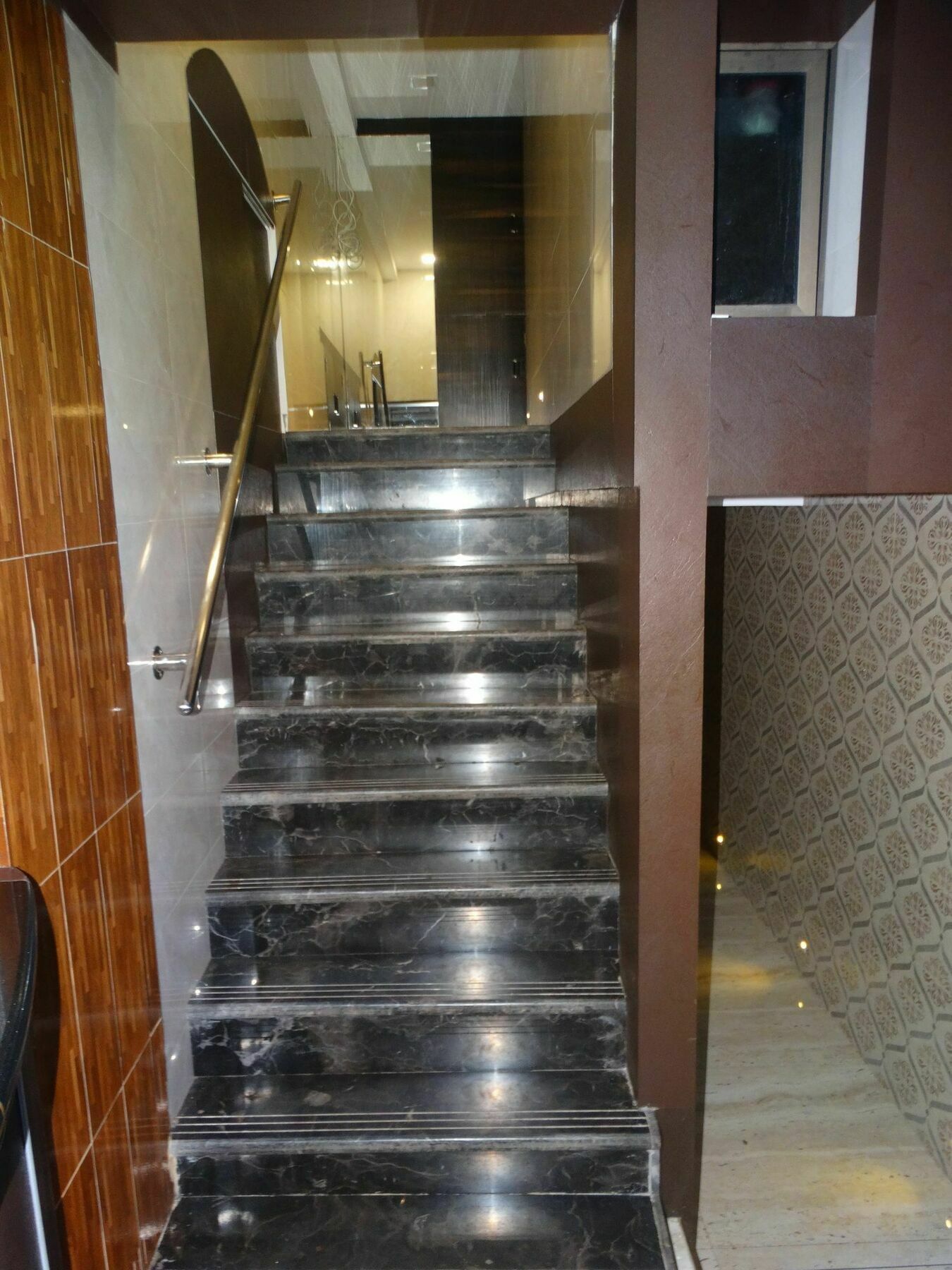 Hotel Qamar Mumbai Dış mekan fotoğraf