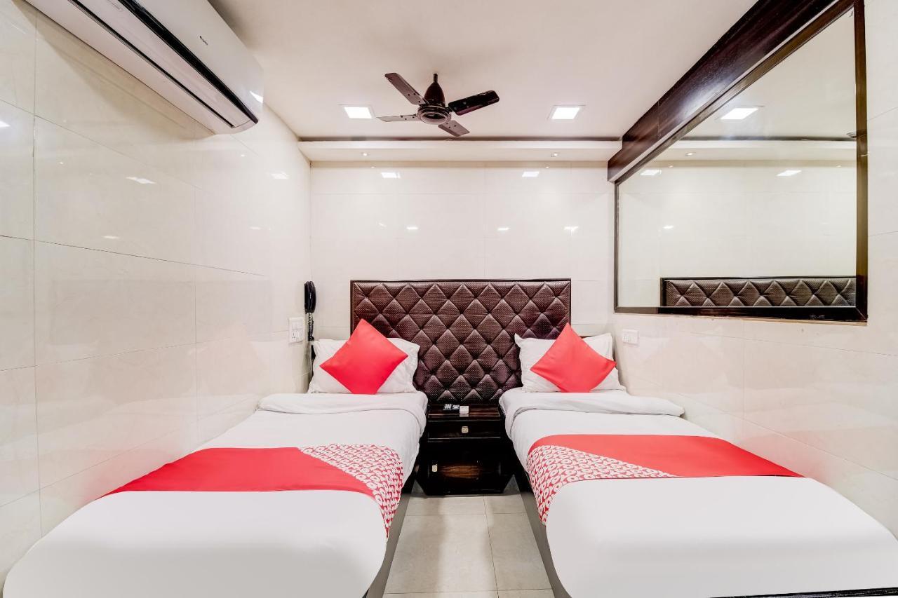 Hotel Qamar Mumbai Dış mekan fotoğraf