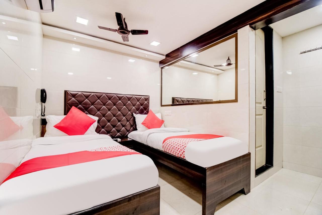 Hotel Qamar Mumbai Dış mekan fotoğraf