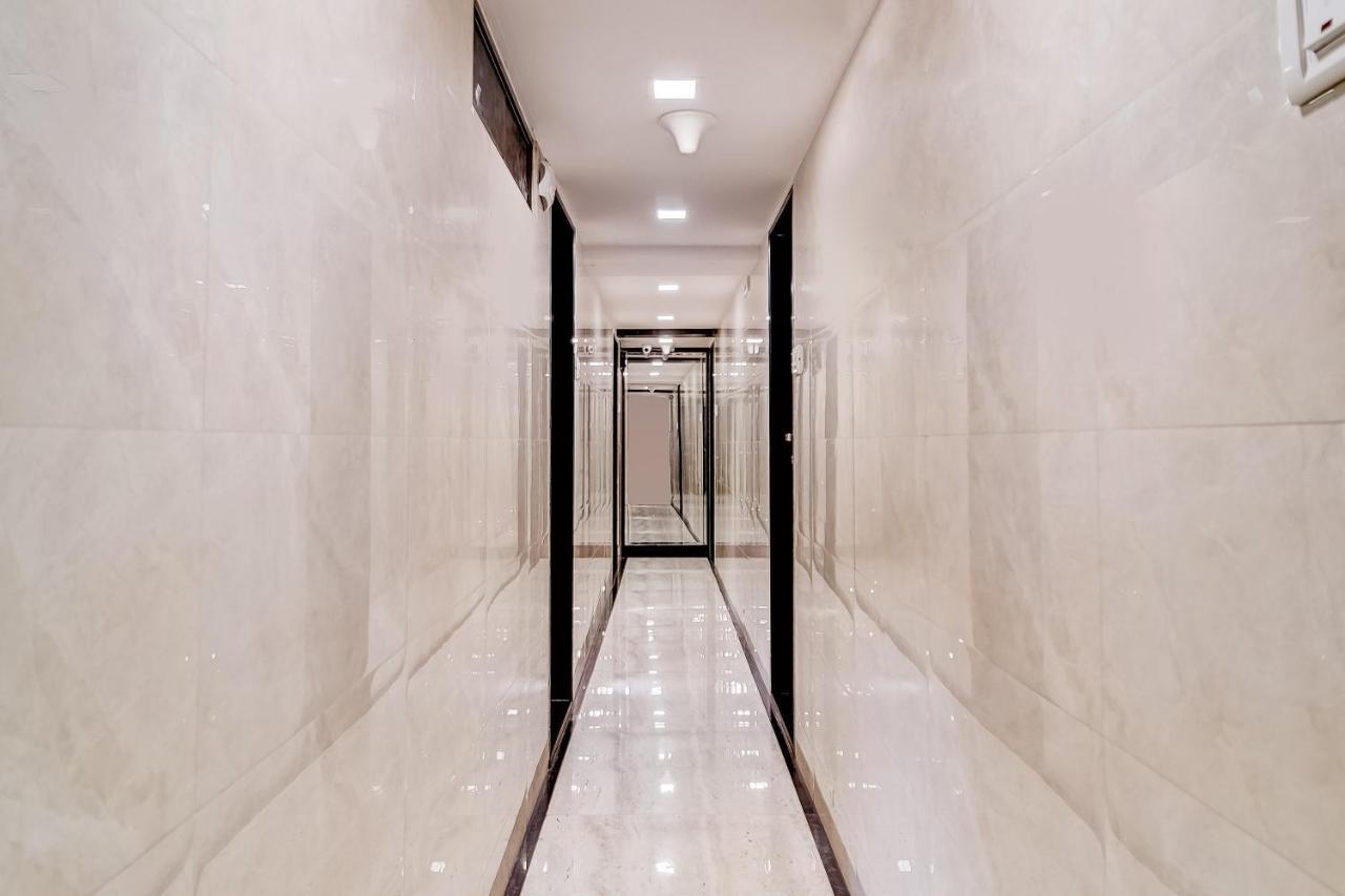 Hotel Qamar Mumbai Dış mekan fotoğraf