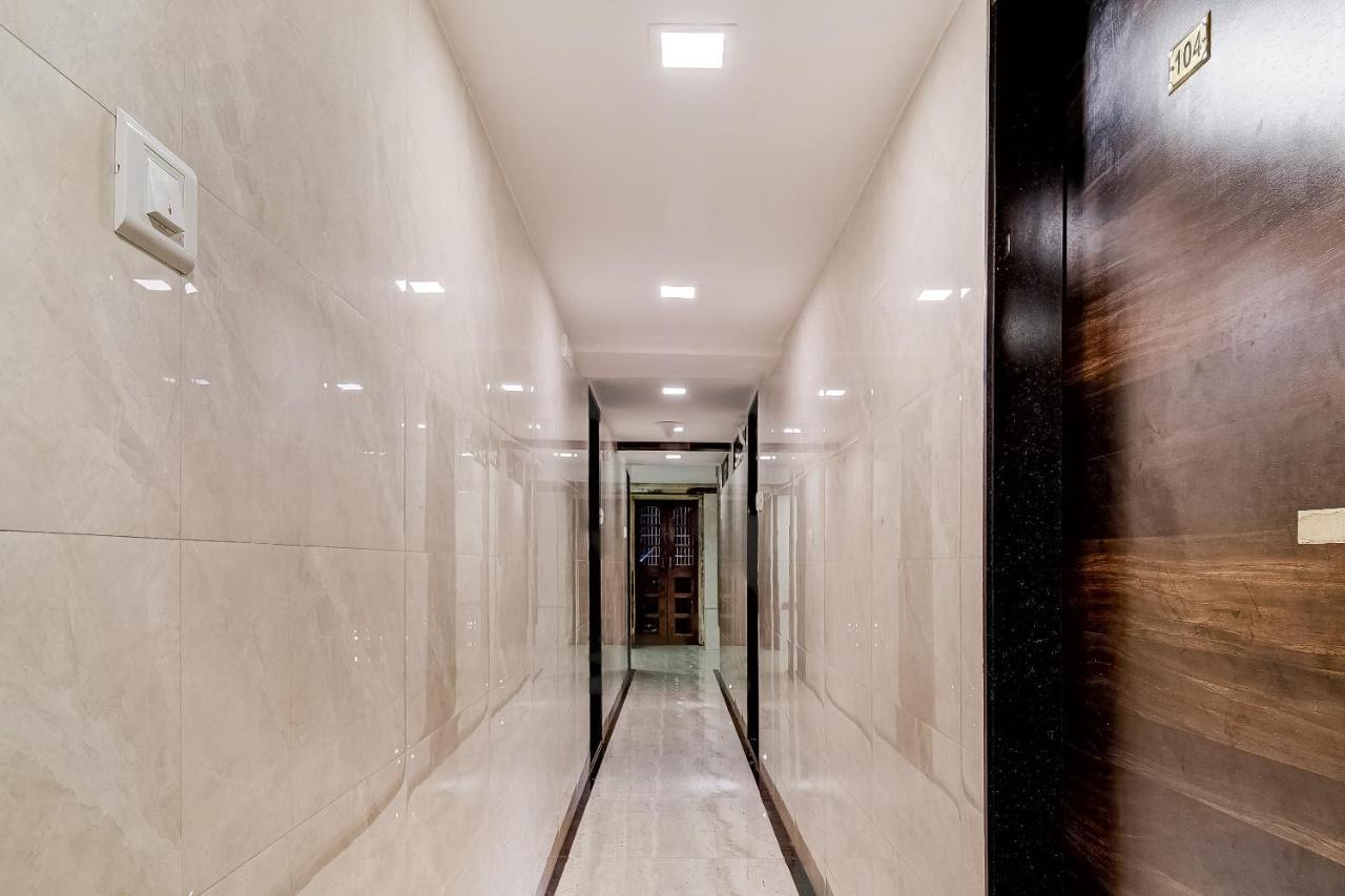 Hotel Qamar Mumbai Dış mekan fotoğraf