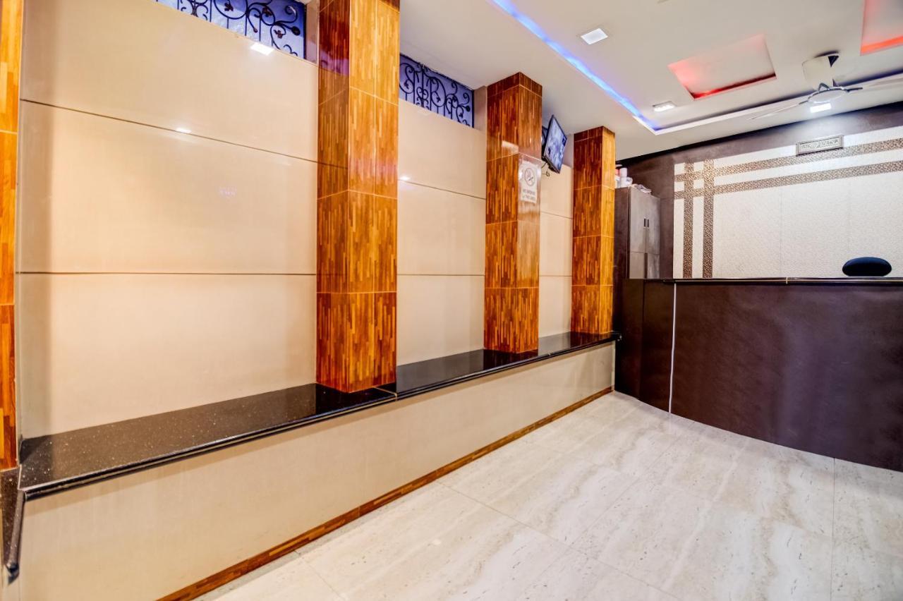Hotel Qamar Mumbai Dış mekan fotoğraf
