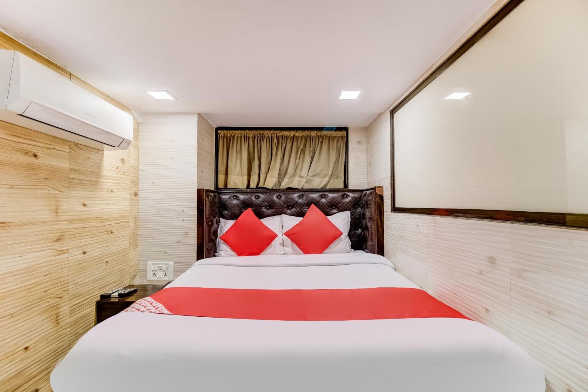 Hotel Qamar Mumbai Dış mekan fotoğraf