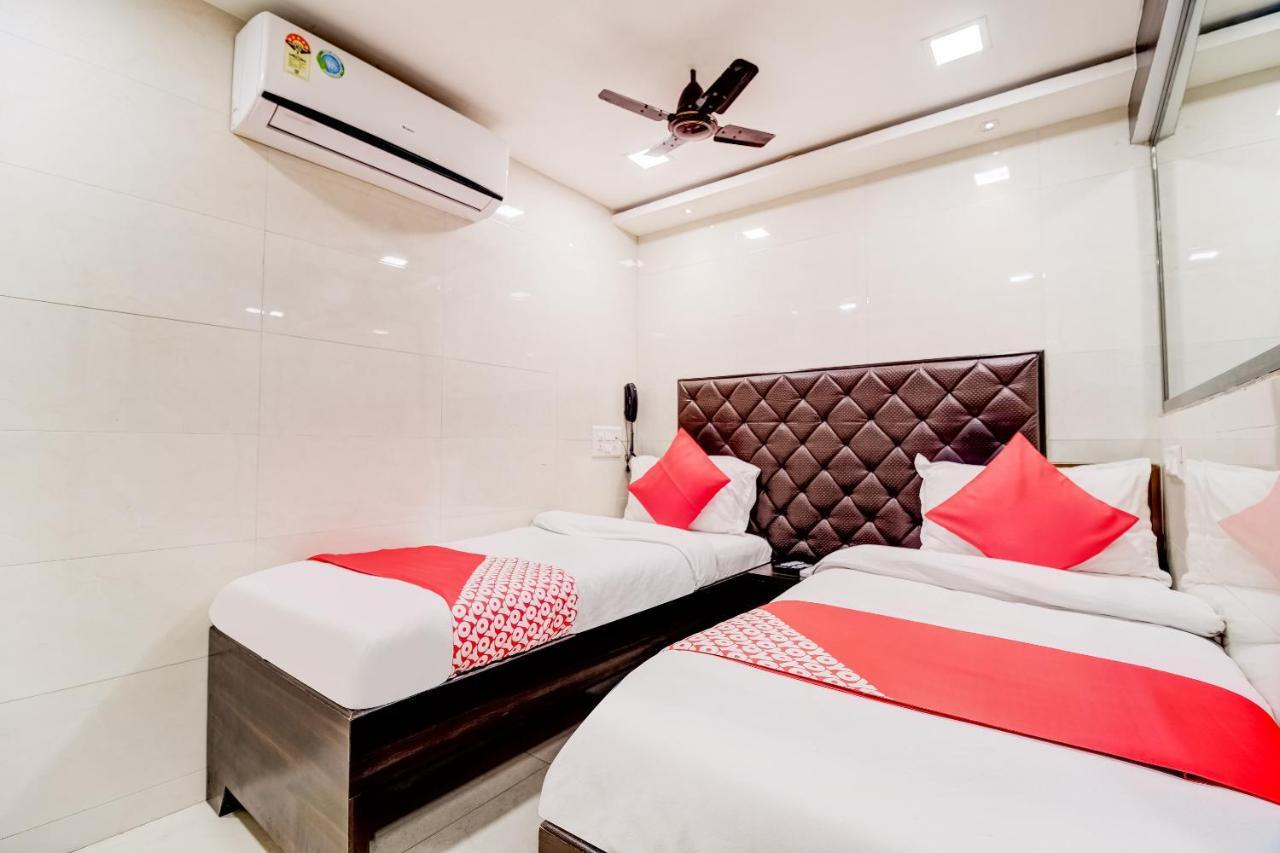 Hotel Qamar Mumbai Dış mekan fotoğraf