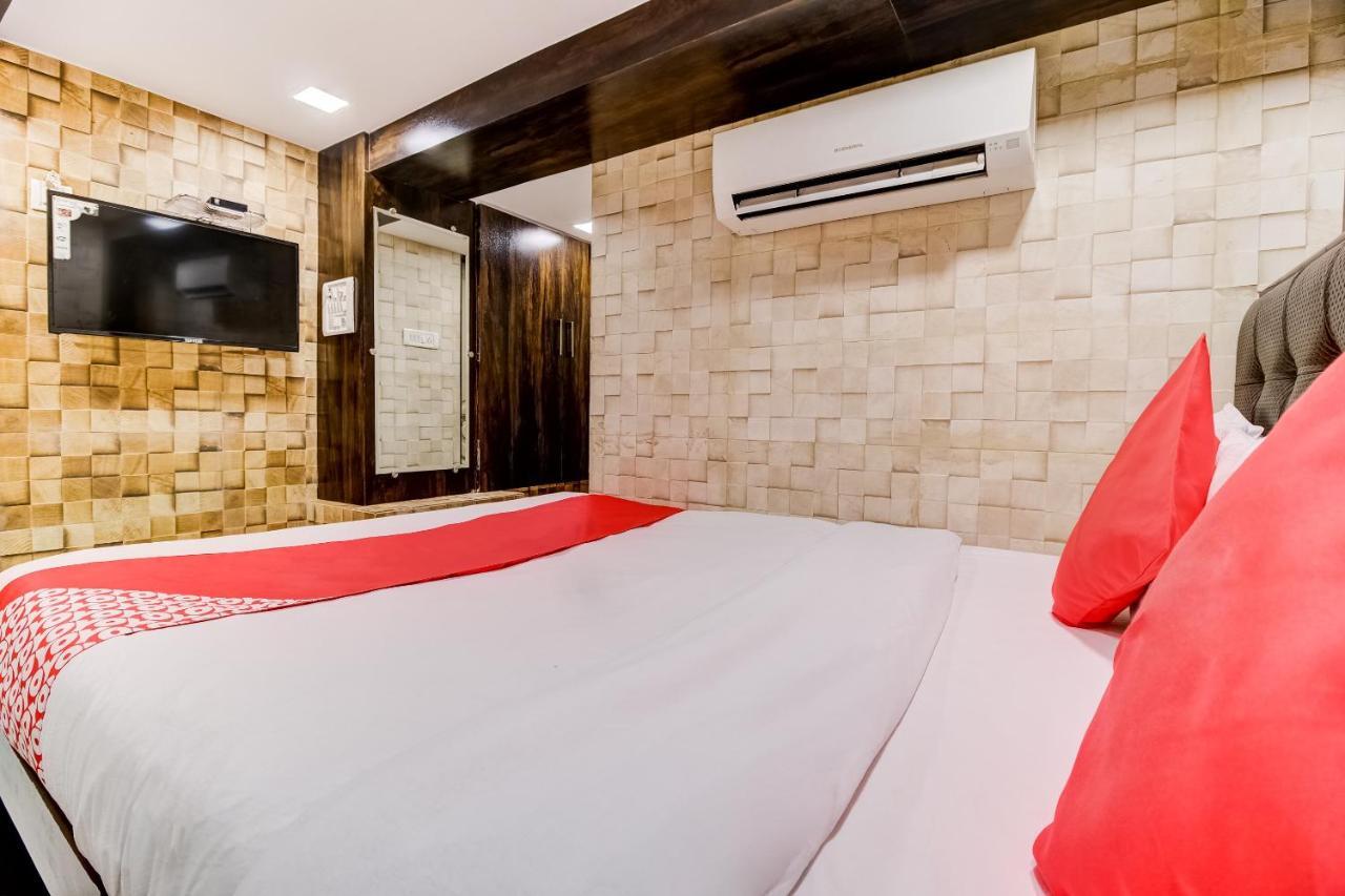 Hotel Qamar Mumbai Dış mekan fotoğraf