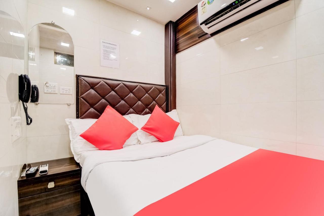Hotel Qamar Mumbai Dış mekan fotoğraf