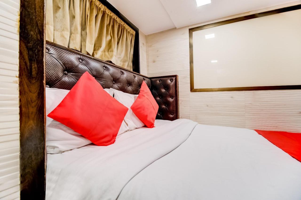 Hotel Qamar Mumbai Dış mekan fotoğraf