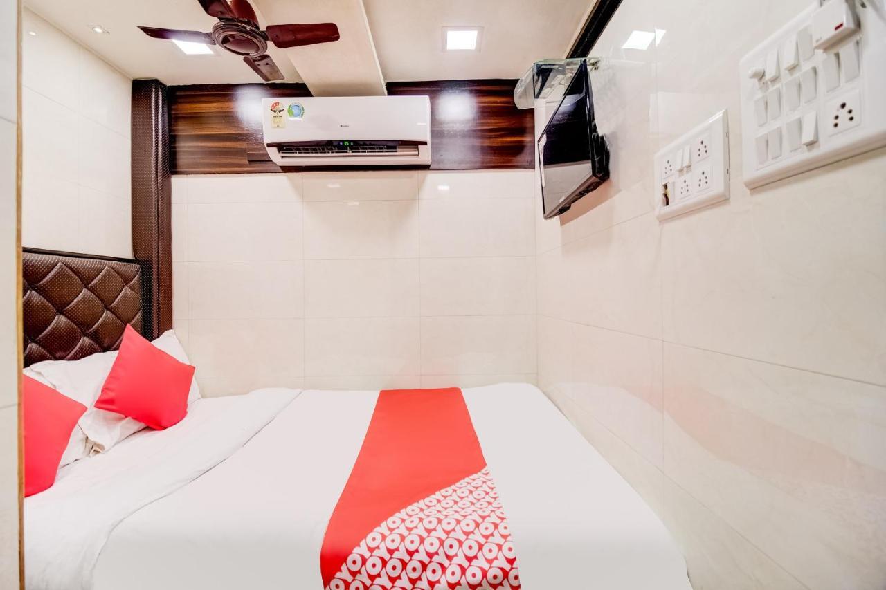 Hotel Qamar Mumbai Dış mekan fotoğraf