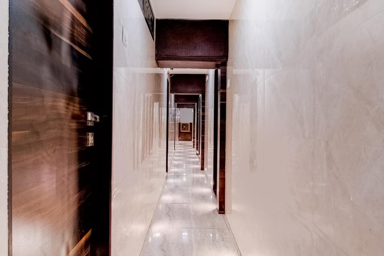 Hotel Qamar Mumbai Dış mekan fotoğraf