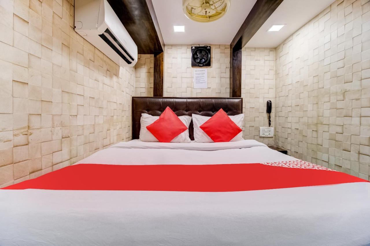 Hotel Qamar Mumbai Dış mekan fotoğraf