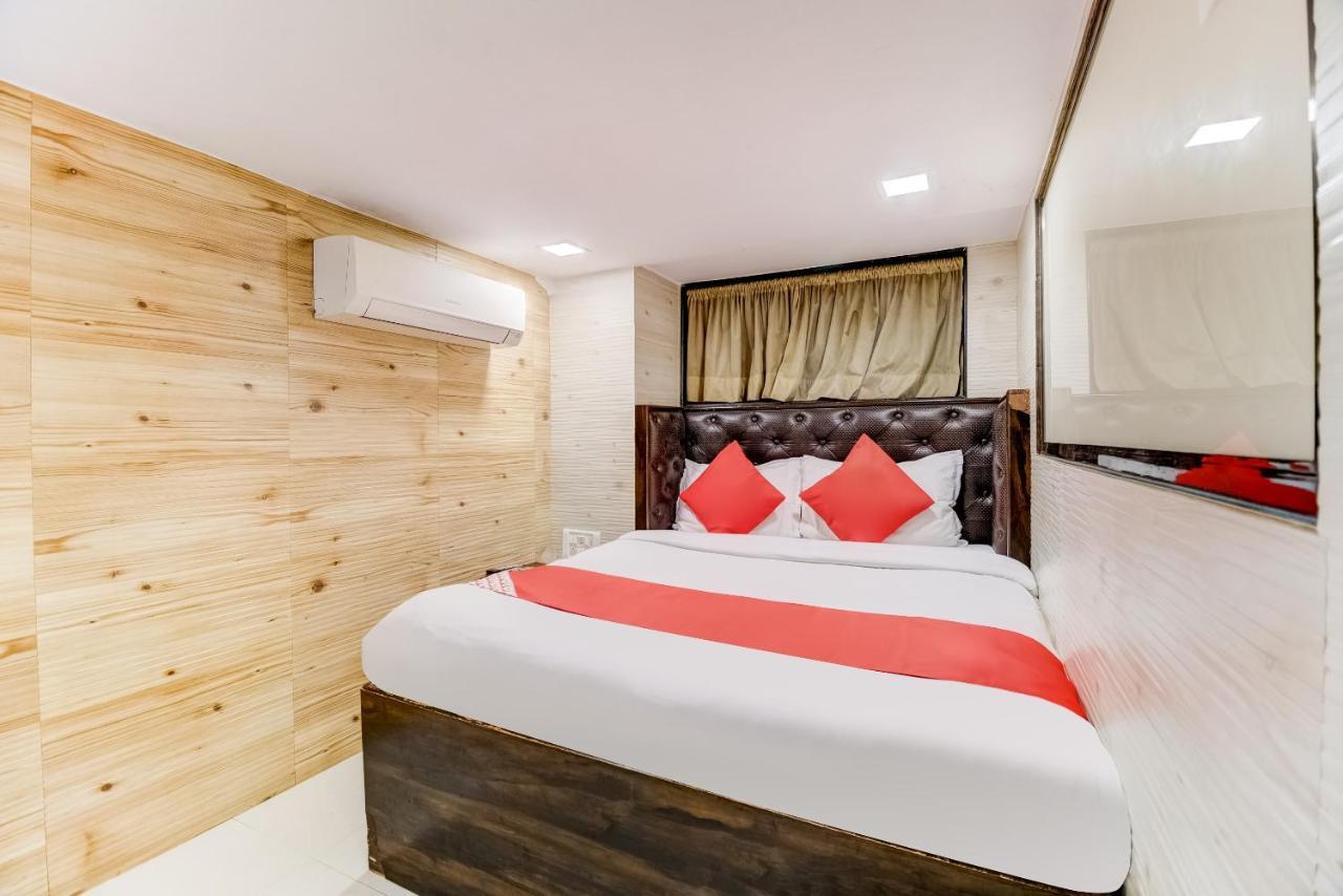 Hotel Qamar Mumbai Dış mekan fotoğraf