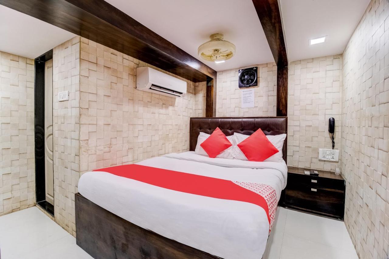 Hotel Qamar Mumbai Dış mekan fotoğraf