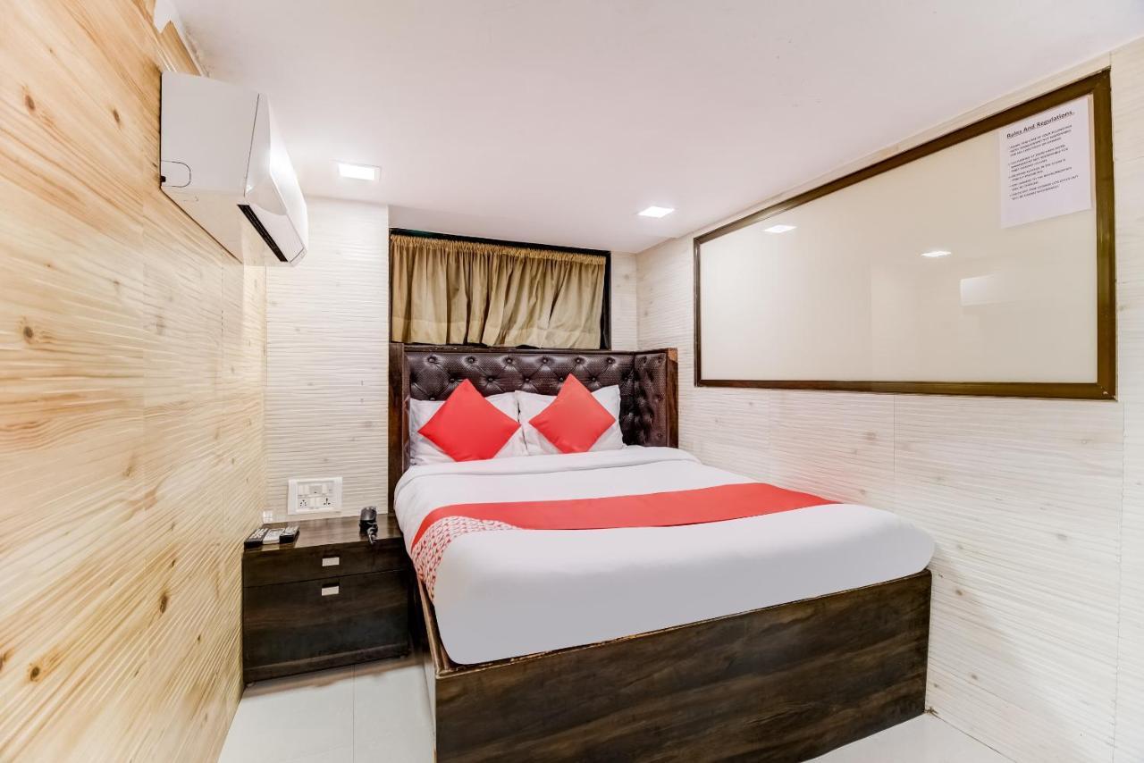 Hotel Qamar Mumbai Dış mekan fotoğraf
