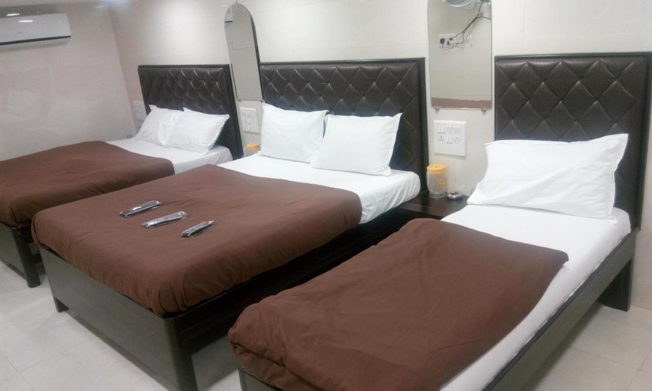 Hotel Qamar Mumbai Dış mekan fotoğraf