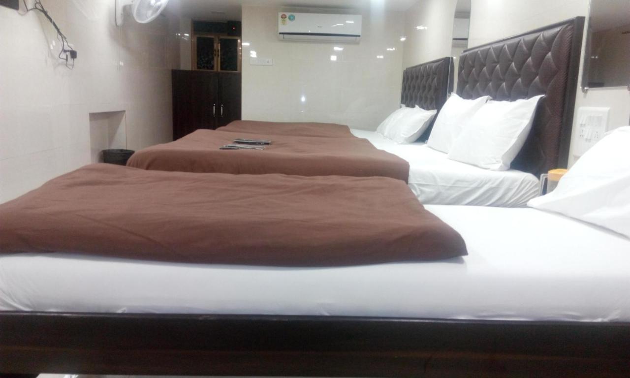 Hotel Qamar Mumbai Dış mekan fotoğraf