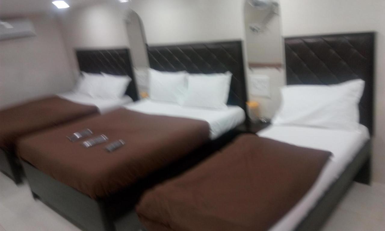 Hotel Qamar Mumbai Dış mekan fotoğraf