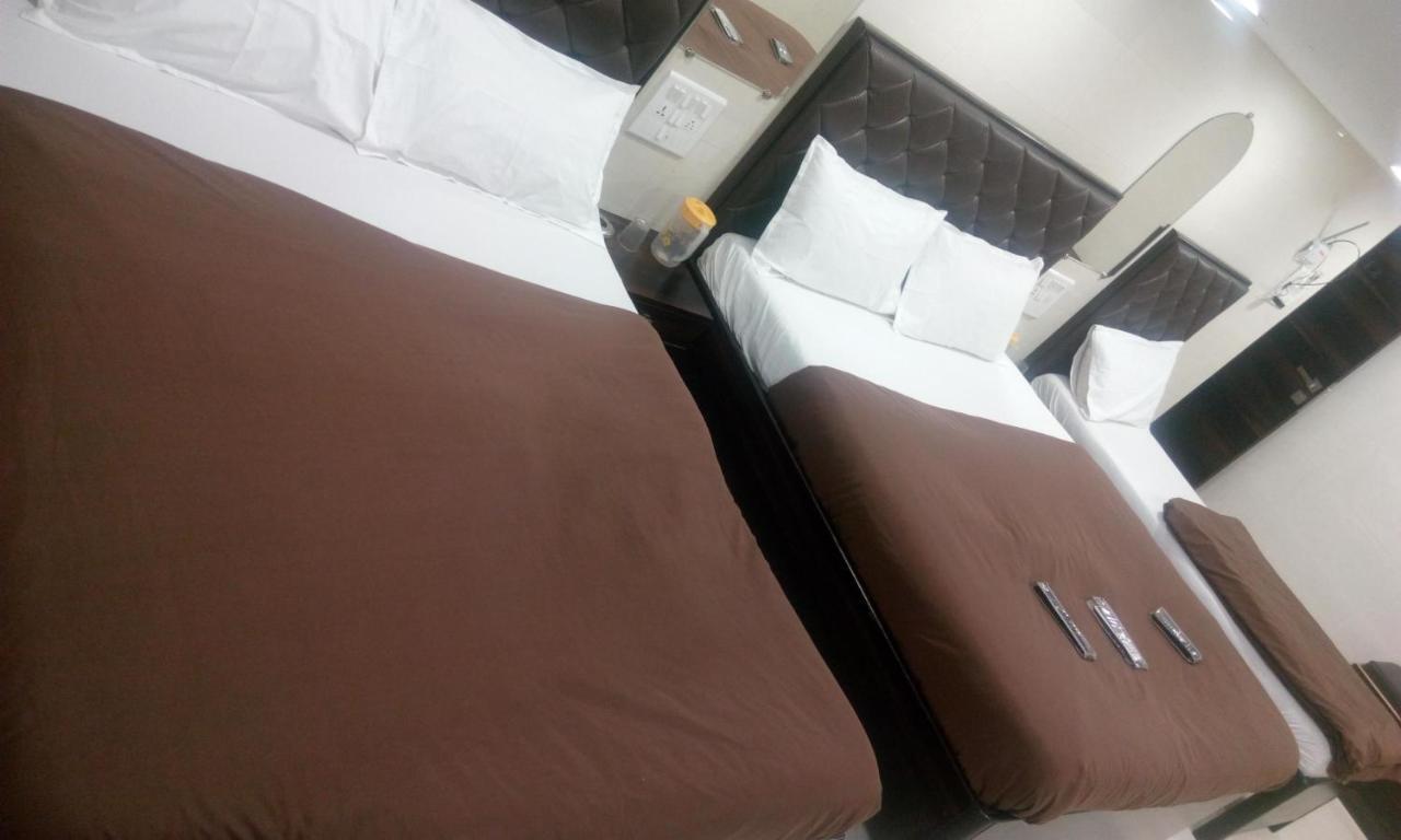 Hotel Qamar Mumbai Dış mekan fotoğraf